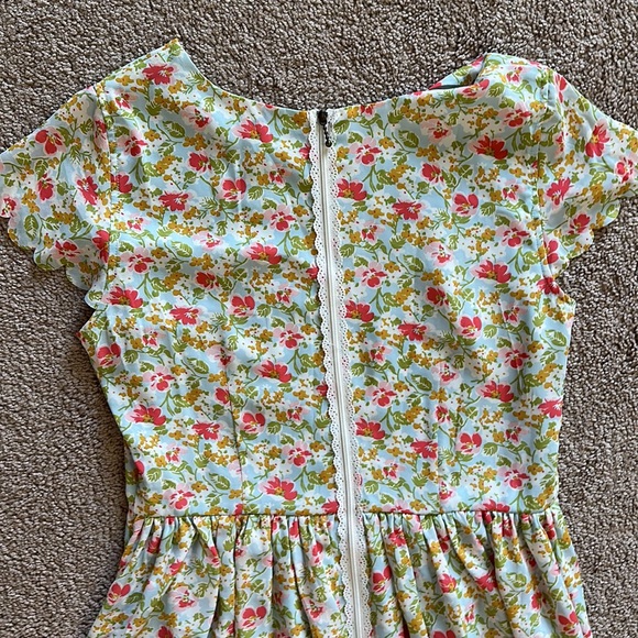 Matilda Jane floral dress - Picture 4 of 5